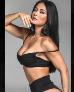 Jessica Kiomi